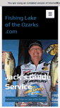 Mobile Screenshot of fishinglakeoftheozarks.com